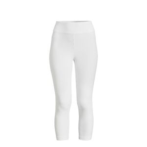 White High-Waisted Women's Leggings Size XS.